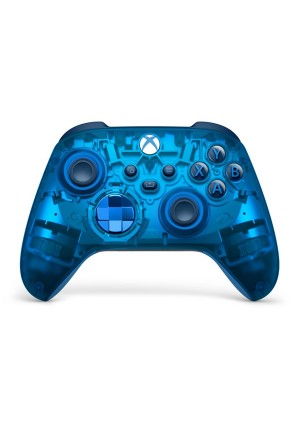 Manette Pour Xbox One / Xbox Series Officielle Microsoft - Sky Cipher Special Edition